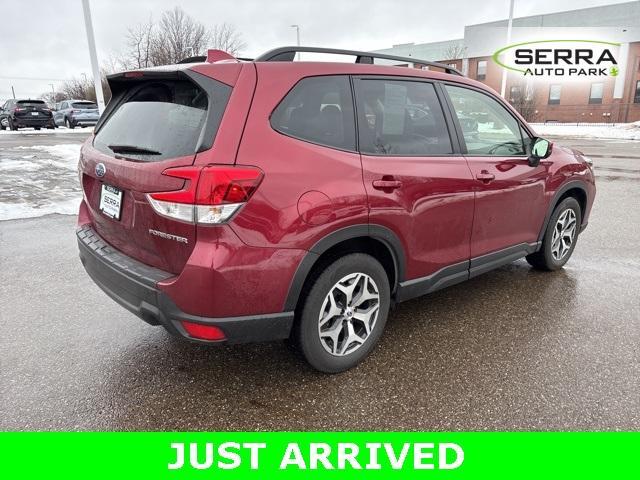 used 2020 Subaru Forester car, priced at $21,977