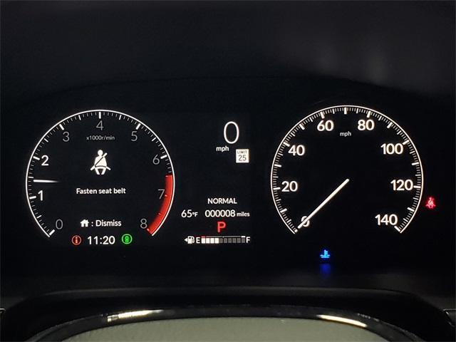 new 2025 Honda CR-V car, priced at $36,695