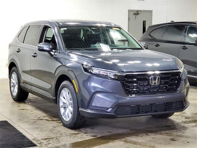 new 2025 Honda CR-V car, priced at $36,695