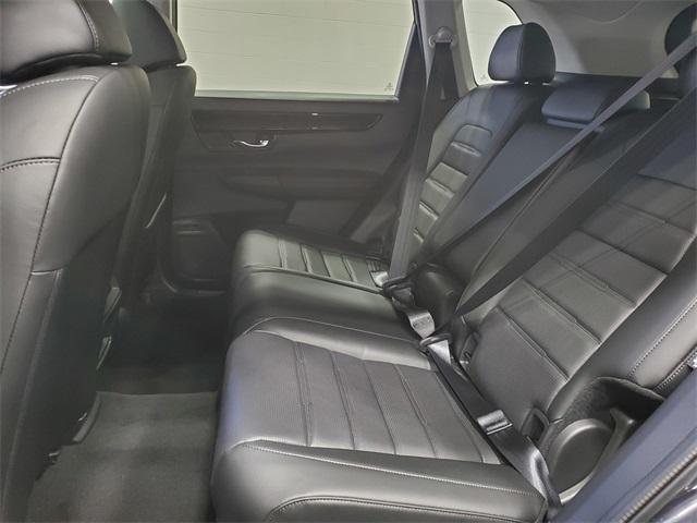 new 2025 Honda CR-V car, priced at $36,695