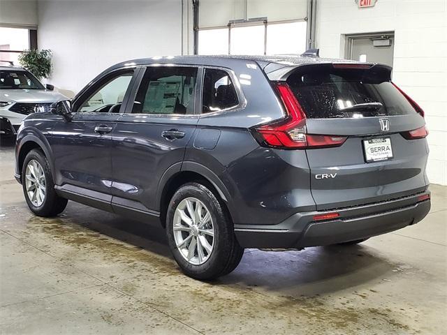 new 2025 Honda CR-V car, priced at $36,695