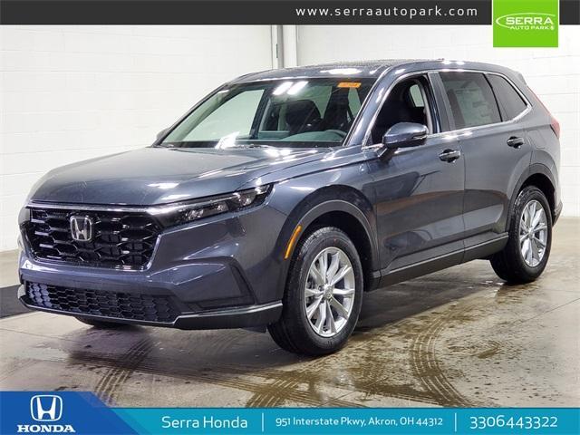 new 2025 Honda CR-V car, priced at $36,895