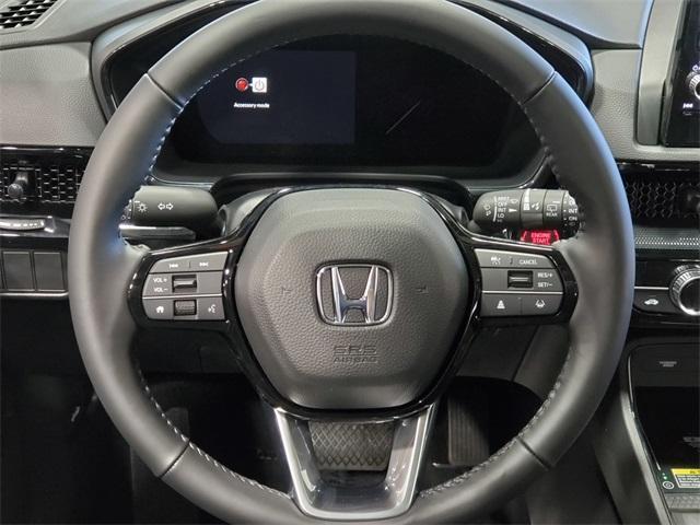 new 2025 Honda CR-V car, priced at $36,695