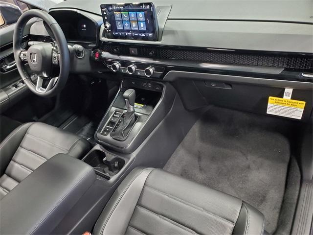 new 2025 Honda CR-V car, priced at $36,695