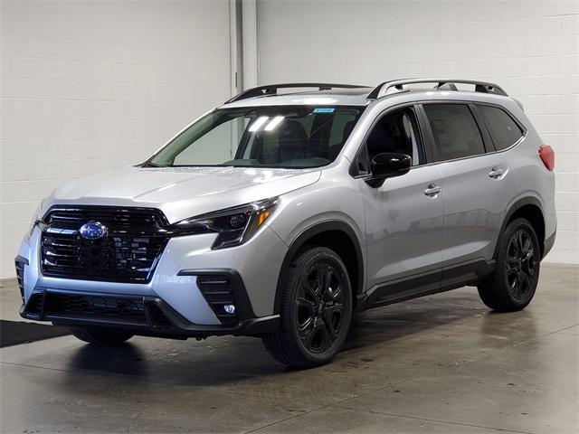 new 2025 Subaru Ascent car, priced at $53,470