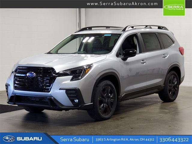 new 2025 Subaru Ascent car, priced at $53,470