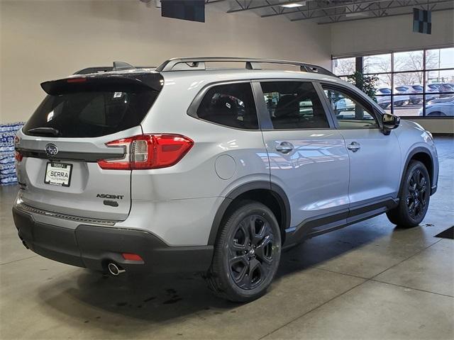 new 2025 Subaru Ascent car, priced at $53,470