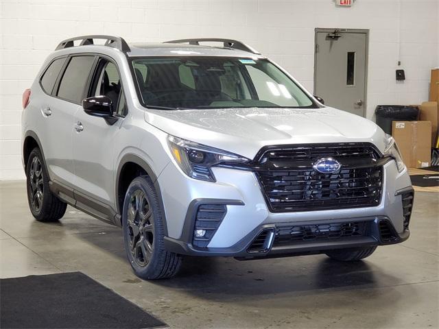 new 2025 Subaru Ascent car, priced at $53,470