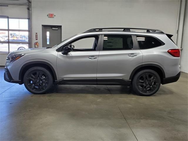 new 2025 Subaru Ascent car, priced at $53,470