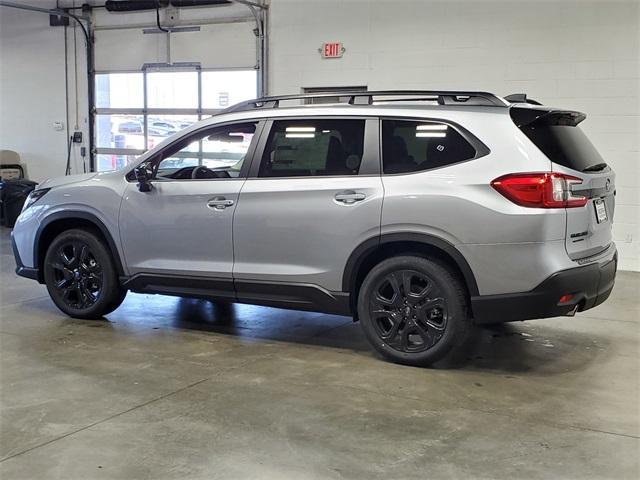 new 2025 Subaru Ascent car, priced at $53,470