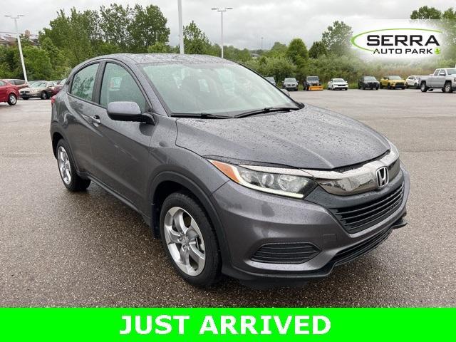 used 2022 Honda HR-V car, priced at $22,977