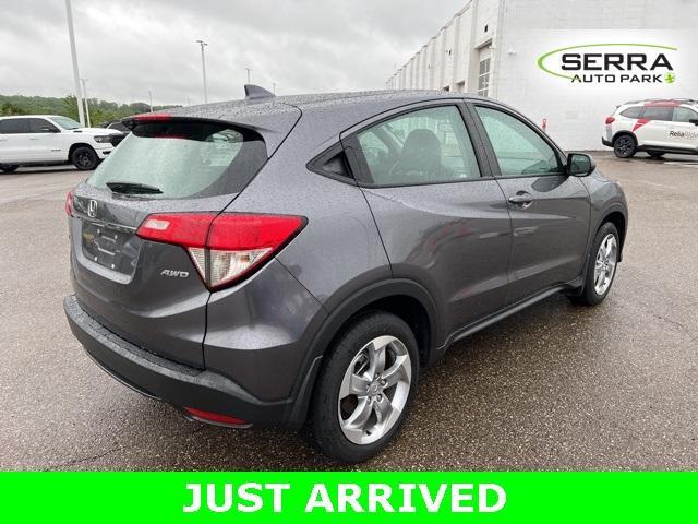 used 2022 Honda HR-V car, priced at $22,977