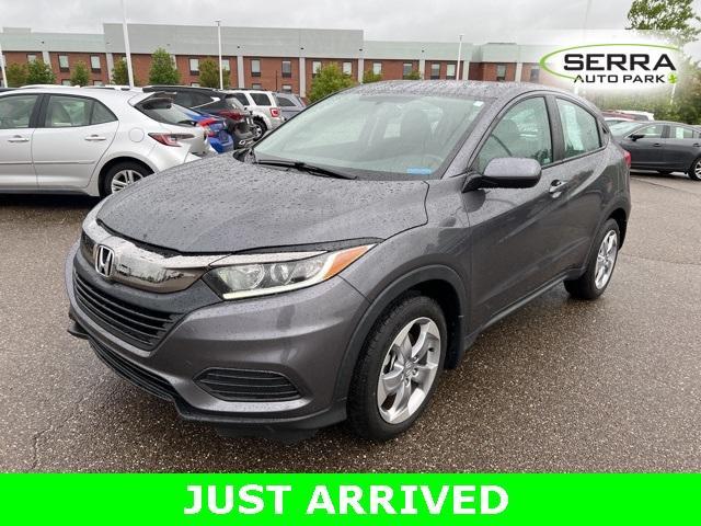 used 2022 Honda HR-V car, priced at $22,977