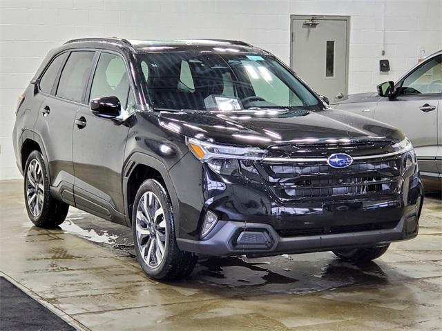 new 2025 Subaru Forester car, priced at $42,274