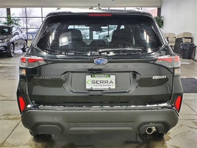 new 2025 Subaru Forester car, priced at $42,274