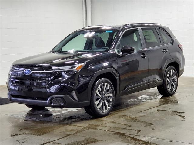 new 2025 Subaru Forester car, priced at $42,274