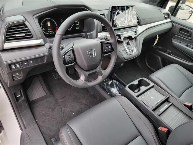 new 2026 Honda Odyssey car, priced at $44,222