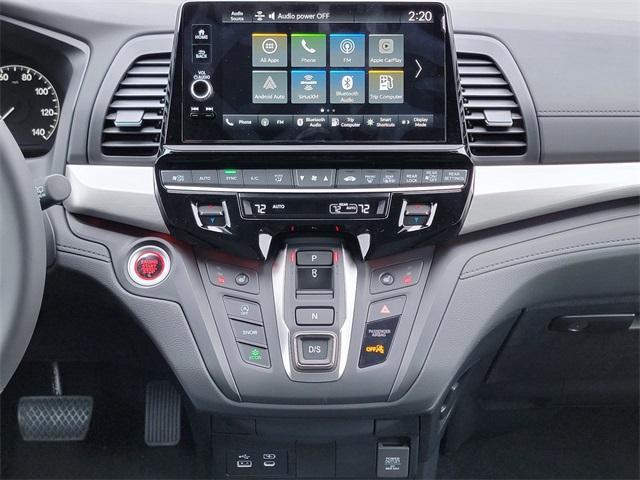 new 2026 Honda Odyssey car, priced at $44,222