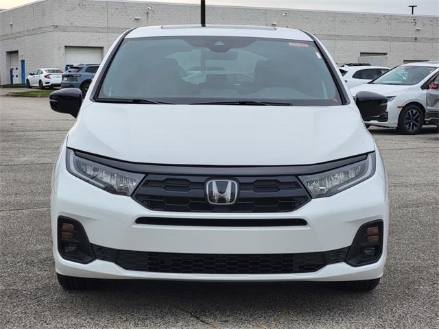 new 2026 Honda Odyssey car, priced at $44,222
