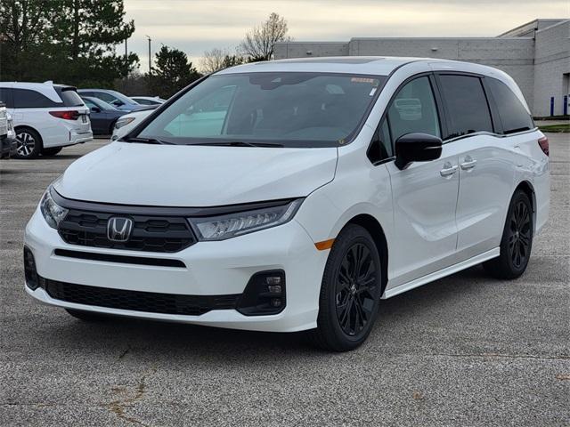 new 2026 Honda Odyssey car, priced at $44,222