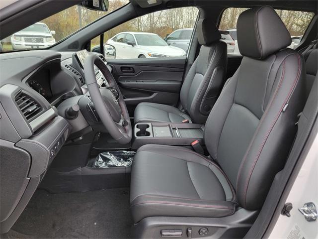 new 2026 Honda Odyssey car, priced at $44,222
