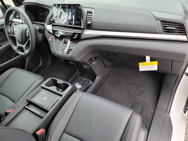 new 2026 Honda Odyssey car, priced at $44,222