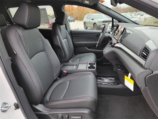 new 2026 Honda Odyssey car, priced at $44,222