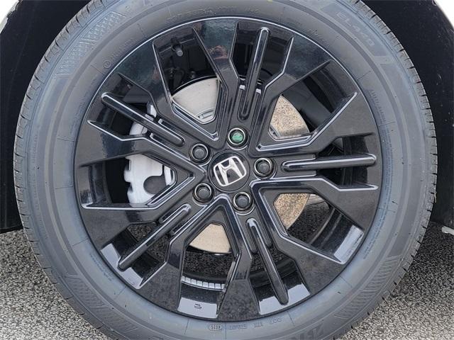 new 2026 Honda Odyssey car, priced at $44,222