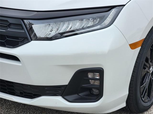 new 2026 Honda Odyssey car, priced at $44,222