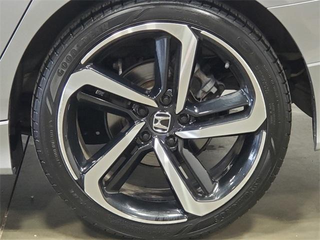 used 2021 Honda Accord car, priced at $23,977