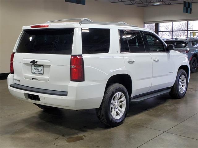 used 2018 Chevrolet Tahoe car, priced at $17,900