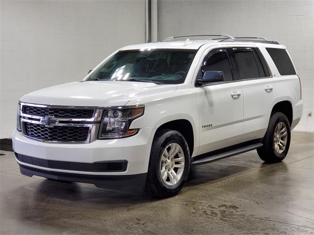 used 2018 Chevrolet Tahoe car, priced at $17,900