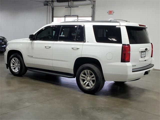 used 2018 Chevrolet Tahoe car, priced at $17,900