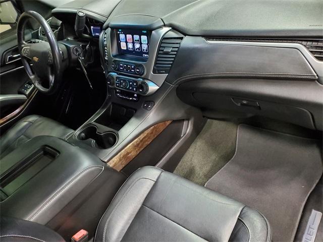 used 2018 Chevrolet Tahoe car, priced at $17,900