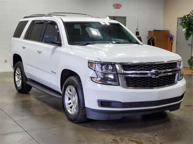 used 2018 Chevrolet Tahoe car, priced at $17,900