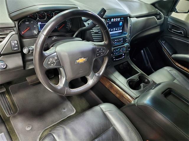 used 2018 Chevrolet Tahoe car, priced at $17,900