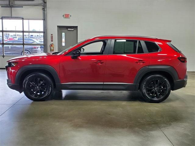 used 2025 Mazda CX-50 car, priced at $29,977