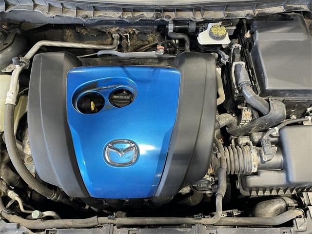 used 2013 Mazda Mazda3 car, priced at $5,555