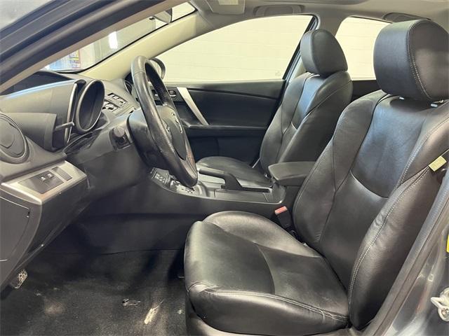 used 2013 Mazda Mazda3 car, priced at $5,555