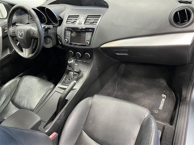 used 2013 Mazda Mazda3 car, priced at $5,555