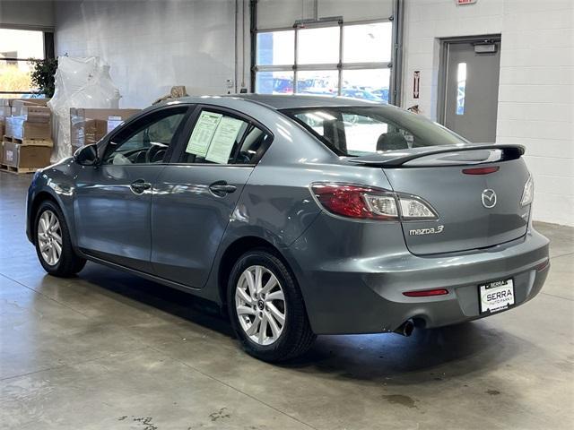 used 2013 Mazda Mazda3 car, priced at $5,555