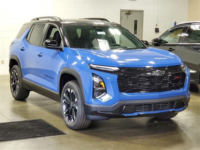 new 2026 Chevrolet Equinox car, priced at $35,390
