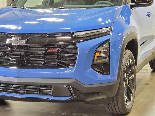 new 2026 Chevrolet Equinox car, priced at $35,390