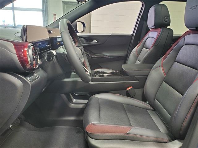 new 2026 Chevrolet Equinox car, priced at $35,390