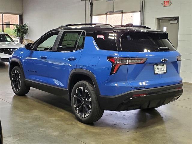 new 2026 Chevrolet Equinox car, priced at $35,390