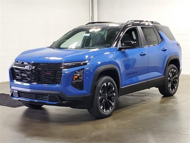 new 2026 Chevrolet Equinox car, priced at $35,390