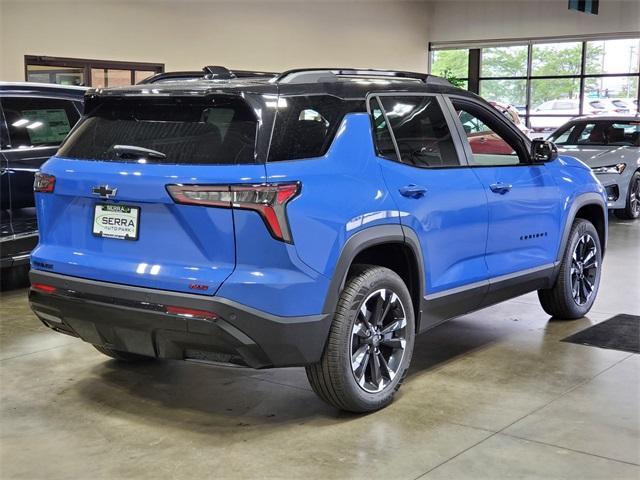 new 2026 Chevrolet Equinox car, priced at $35,390