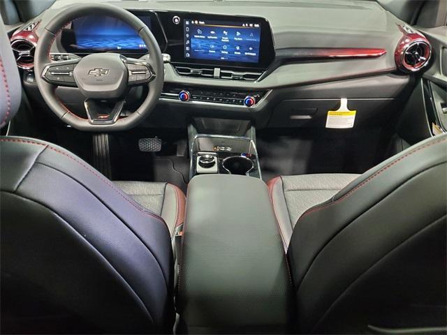new 2026 Chevrolet Equinox car, priced at $35,390