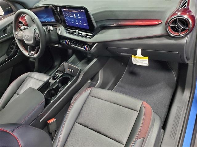 new 2026 Chevrolet Equinox car, priced at $35,390