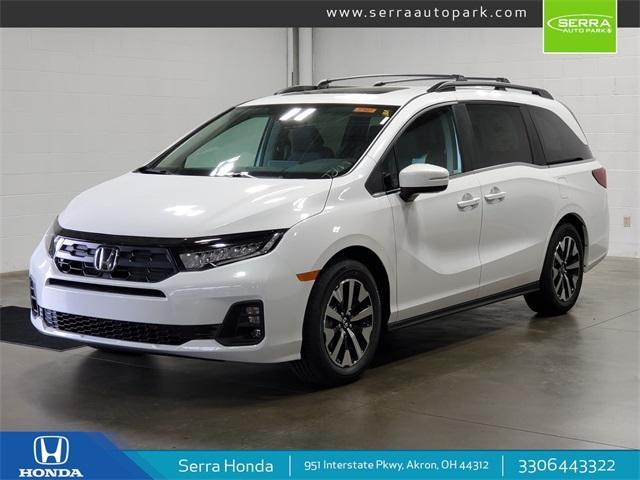 new 2026 Honda Odyssey car, priced at $45,295
